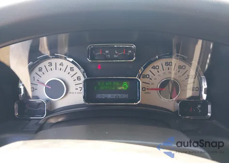 2014 Ford Expedition Max Limited из США, поврежденный, VIN 1FMJK2A55EEF12492